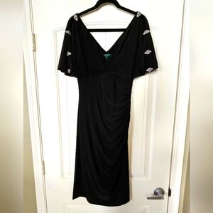 Lauren by Ralph Lauren Cocktail Dress